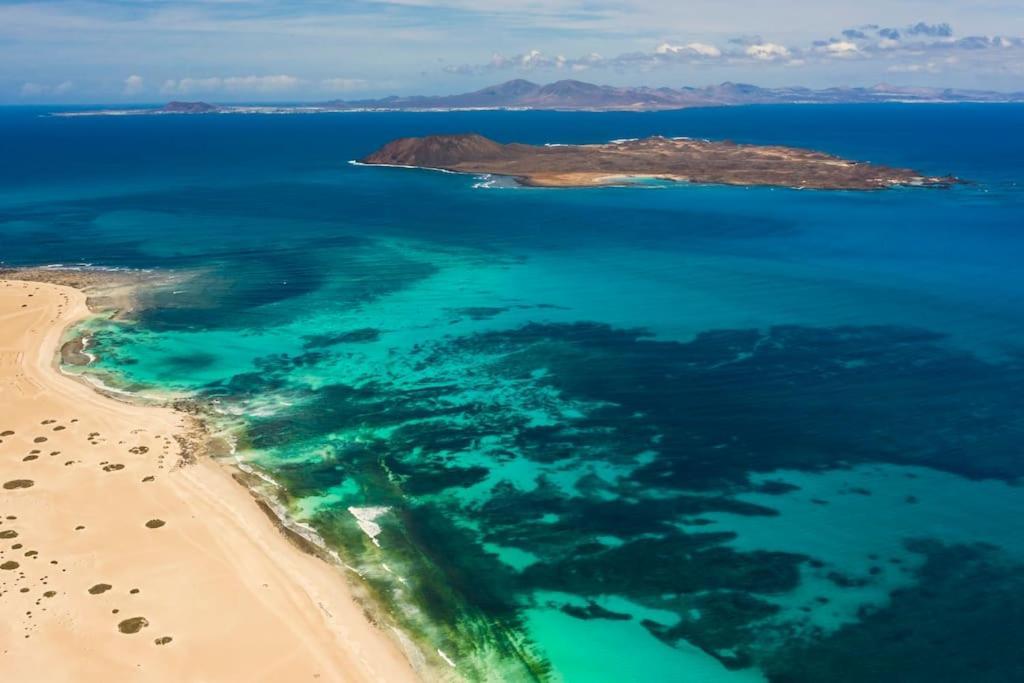 Corralejo Suite Pool & Gardens - Alisios Playa ภายนอก รูปภาพ