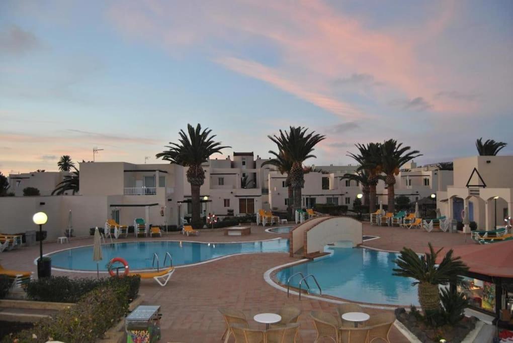 Corralejo Suite Pool & Gardens - Alisios Playa ภายนอก รูปภาพ