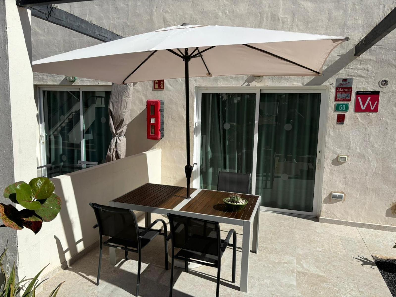 Corralejo Suite Pool & Gardens - Alisios Playa ภายนอก รูปภาพ