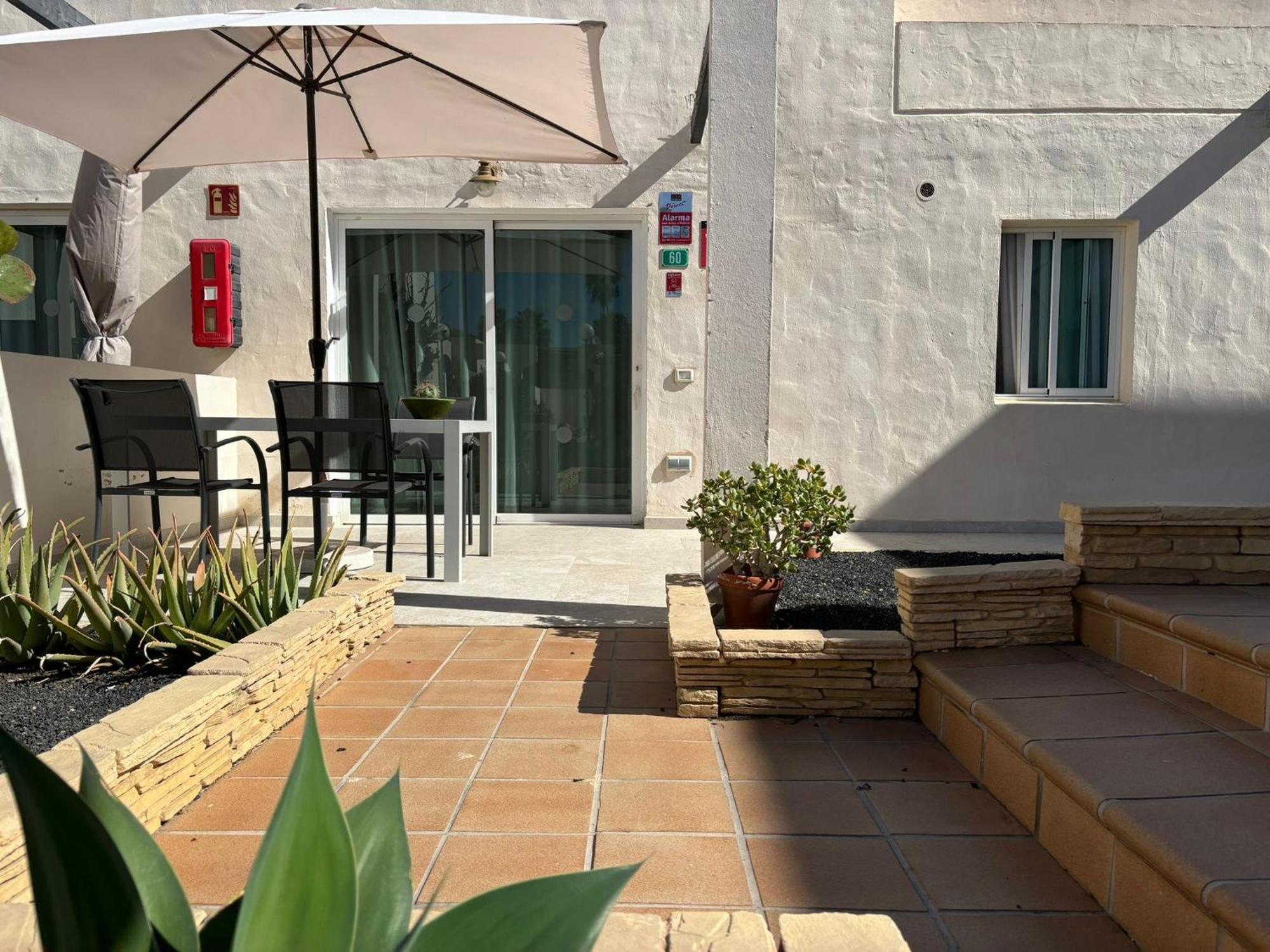 Corralejo Suite Pool & Gardens - Alisios Playa ภายนอก รูปภาพ